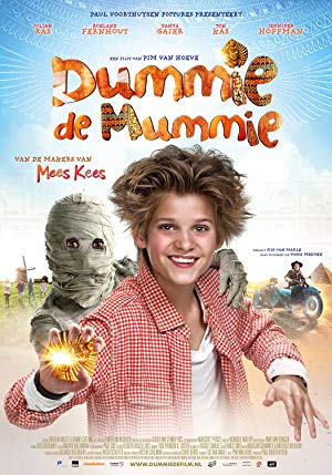 Dummie the Mummy - Dummie de Mummie