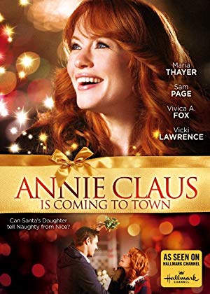 Annie Claus is Coming to Town - Annie Claus Is Coming to Town