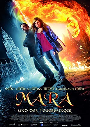 Mara and the Firebringer - Mara und der Feuerbringer