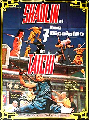 Shaolin vs. Tai Chi - 少林與太極