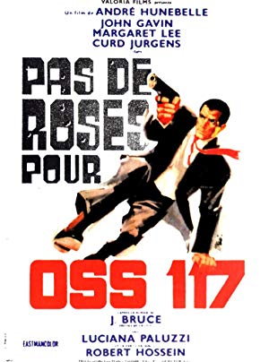 OSS 117 - Double Agent - Niente rose per OSS 117