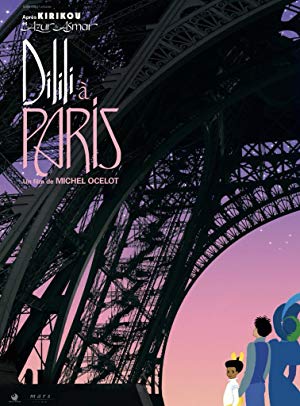 Dilili in Paris - Dilili à Paris