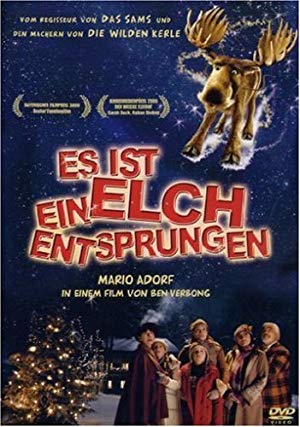 A Christmoose Carol - Es ist ein Elch entsprungen