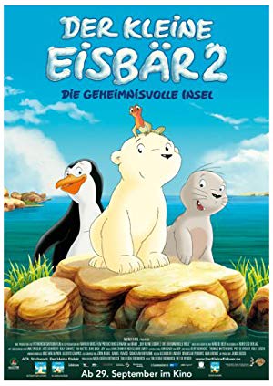 The Little Polar Bear 2: The Mysterious Island - Der kleine Eisbär 2 - Die geheimnisvolle Insel