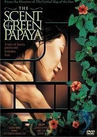 The Scent of Green Papaya - Mùi đu đủ xanh