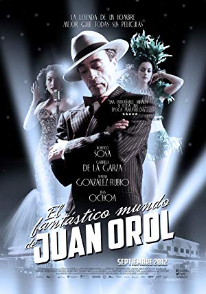 The Fantastic World of Juan Orol