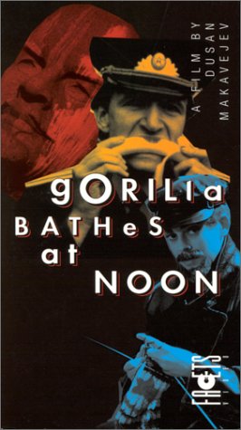 Gorilla Bathes at Noon - Gorila se kupa u podne