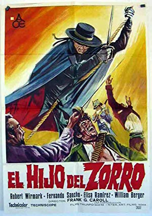 Son of Zorro - Il figlio di Zorro