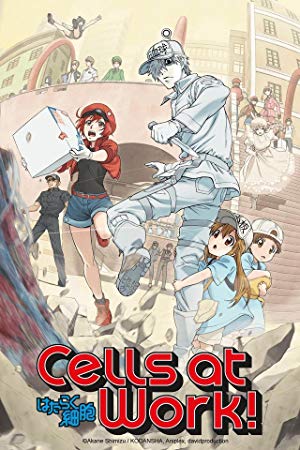 Cells at Work! - はたらく細胞