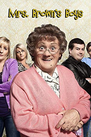 Mrs. Brown's Boys - Mrs. Brown's Boys Live Tour: Good Mourning Mrs. Brown
