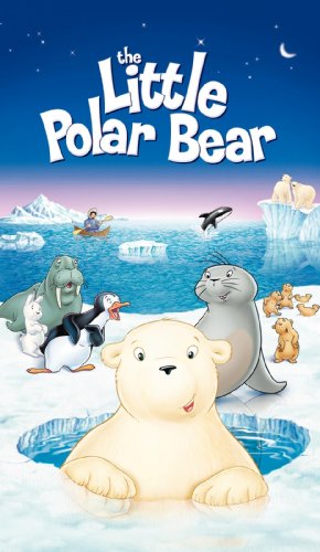 The Little Polar Bear - Der kleine Eisbär