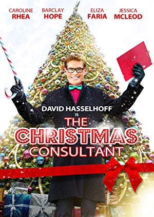 The Christmas Consultant