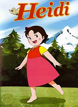 Heidi: A Girl of the Alps - アルプスの少女ハイジ
