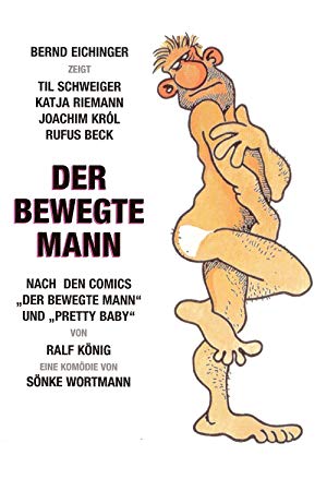 Maybe... Maybe Not - Der bewegte Mann