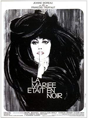 The Bride Wore Black - La mariée était en noir