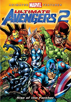 Ultimate Avengers II - Ultimate Avengers 2