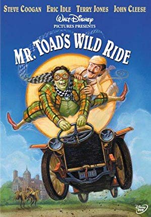 Mr. Toad's Wild Ride - The Wind in the Willows