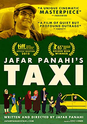 Jafar Panahi's Taxi - تاکسی