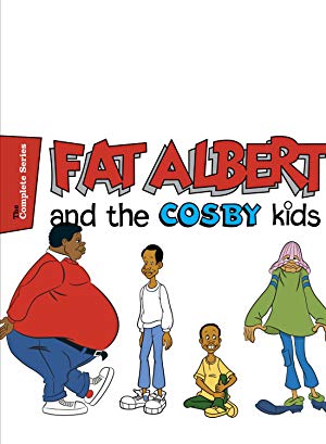 Fat Albert And The Cosby Kids