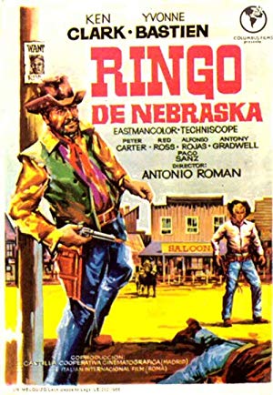 Gunman Called Nebraska - Ringo del Nebraska