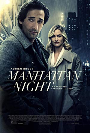 Manhattan Night