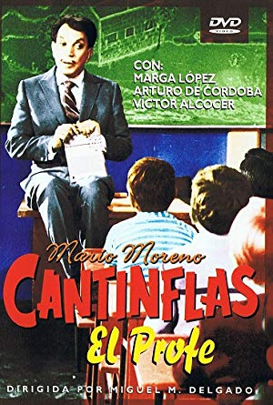 The Professor - Cantinflas - El profe