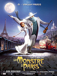 A Monster in Paris - Un monstre à Paris