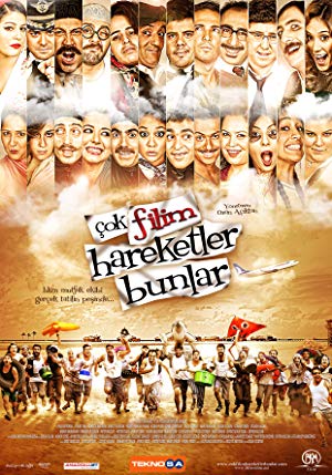 Such Film Acts! - Çok Filim Hareketler Bunlar