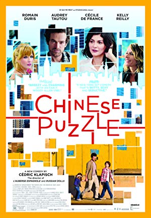 Chinese Puzzle - Casse-Tête Chinois