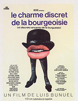 The Discreet Charm of the Bourgeoisie - Le Charme discret de la bourgeoisie