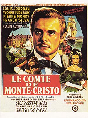 The Story of the Count of Monte Cristo - Le Comte de Monte-Cristo