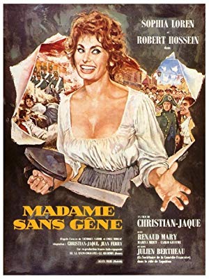 Madame - Madame Sans-Gêne