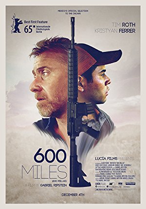 600 Miles - 600 Millas