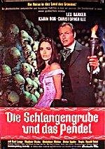 The Torture Chamber of Dr. Sadism - Die Schlangengrube und das Pendel