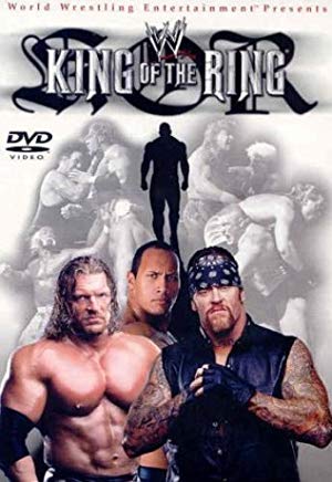 WWE King of the Ring 2002