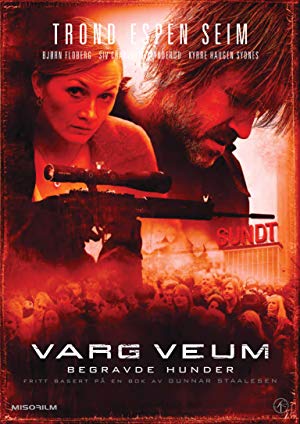 Varg Veum - Buried Dogs - Varg Veum - Begravde hunder