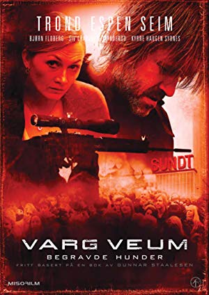 Varg Veum - Buried Dogs