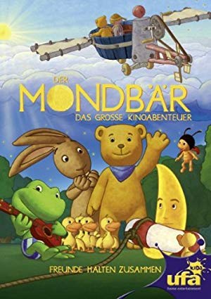 Moonbeam Bear and His Friends - Der Mondbär: Das Große Kinoabenteuer