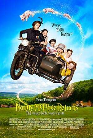 Nanny McPhee Returns - Nanny McPhee and the Big Bang