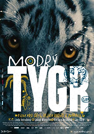 The Blue Tiger - Modrý tygr