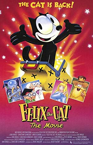 Felix The Cat: The Movie