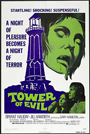 Horror on Snape Island - Tower of Evil