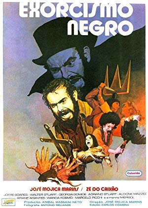 The Bloody Exorcism of Coffin Joe