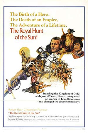 The Royal Hunt of The Sun