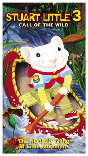 Stuart Little 3: Call of The Wild