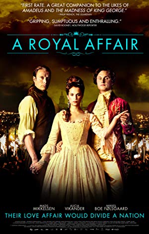 A Royal Affair - En kongelig affære