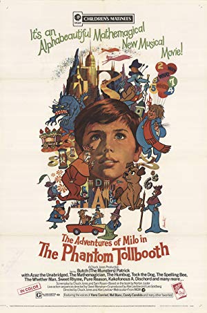 The Phantom Tollbooth