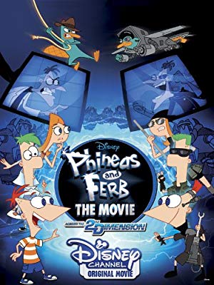 Phineas and Ferb the Movie: Across the 2nd Dimension