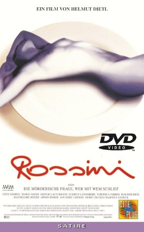 Rossini - Rossini, oder die mörderische Frage, wer mit wem schlief