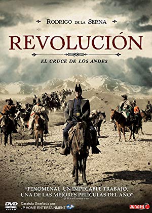 Revolution. Crossing The Andes